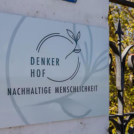 Denkerhof Fewo Blume Des Lebens Reußenköge Dış mekan fotoğraf