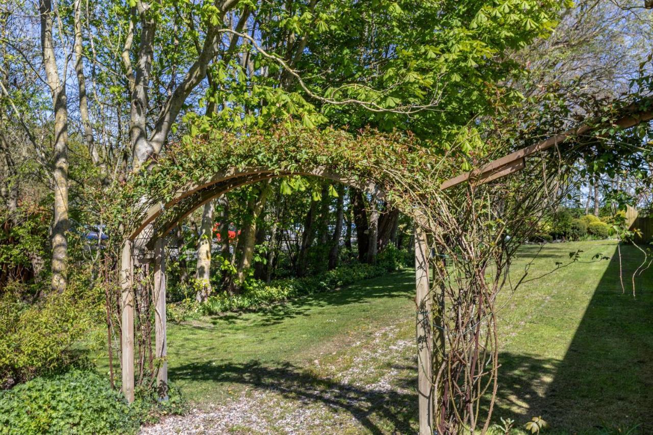 Denkerhof Fewo Blume Des Lebens Reußenköge Dış mekan fotoğraf