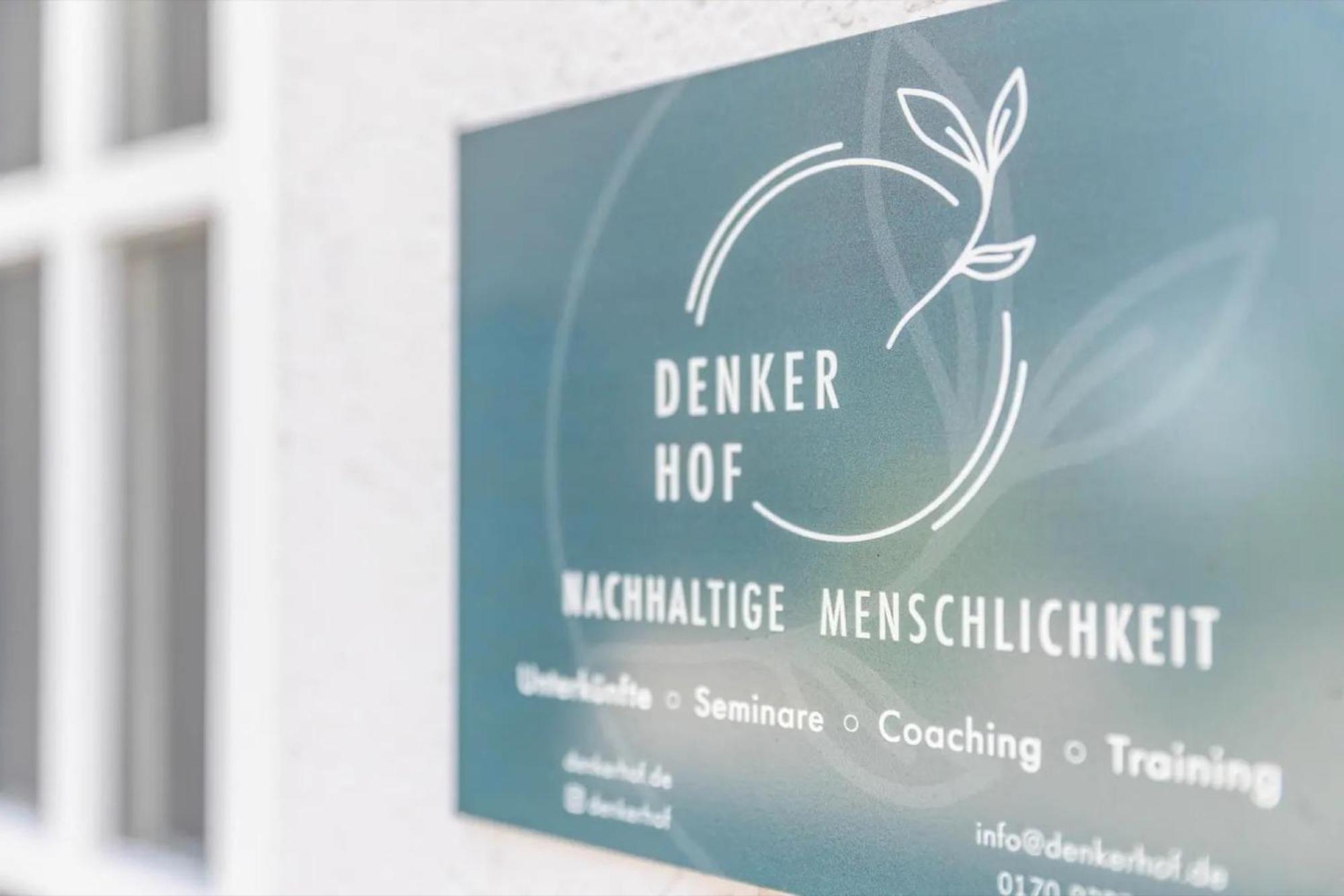 Denkerhof Fewo Blume Des Lebens Reußenköge Dış mekan fotoğraf