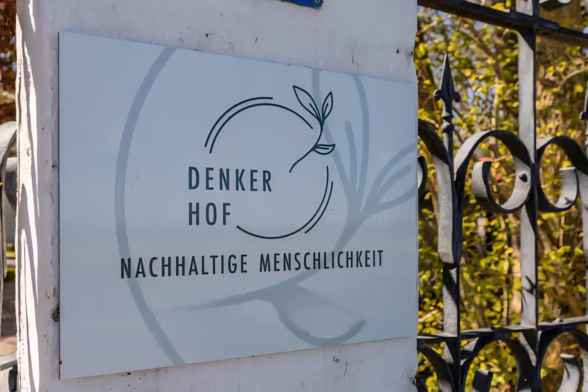 Denkerhof Fewo Blume Des Lebens Reußenköge Dış mekan fotoğraf